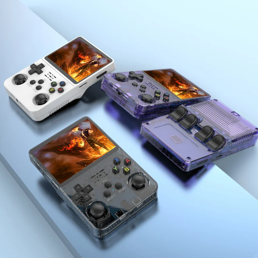 Consola portátil RETRO