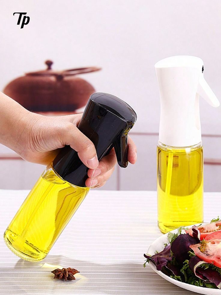 Pulverizador de Aceite EcoSwipe