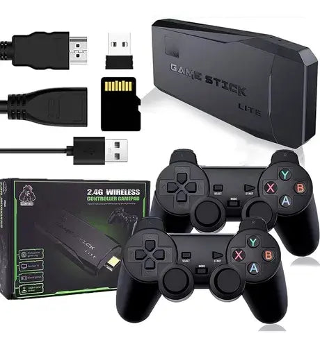 Consola Retro Arcade 4K Lite