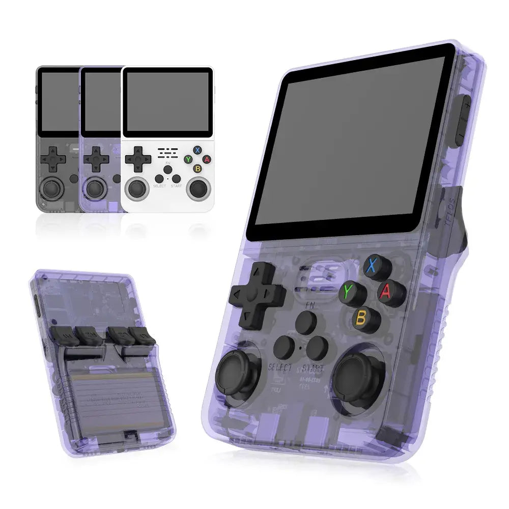 Consola portátil RETRO